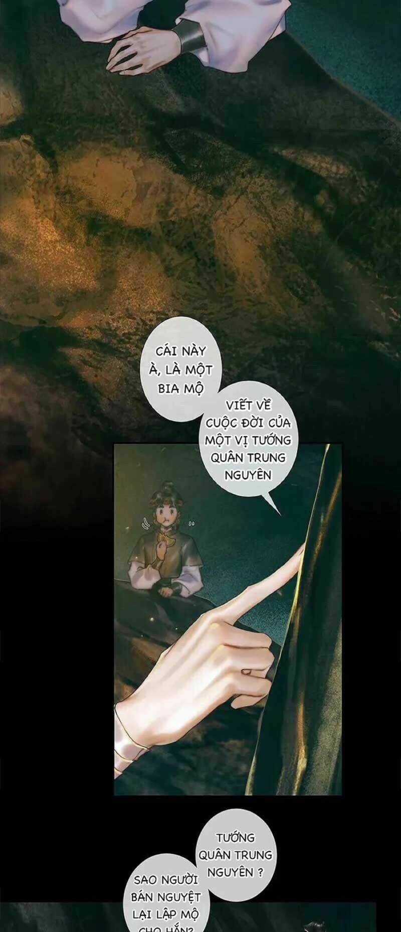 Thiên Quan Tứ Phúc - Chapter 29 - Trang 14