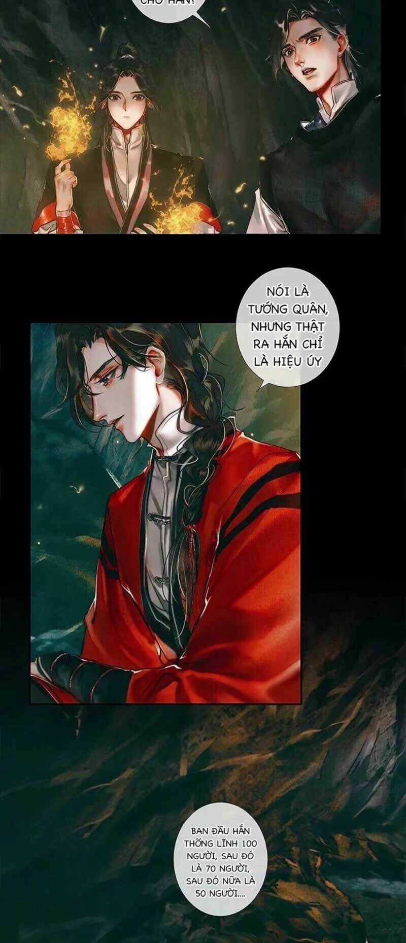 Thiên Quan Tứ Phúc - Chapter 29 - Trang 15