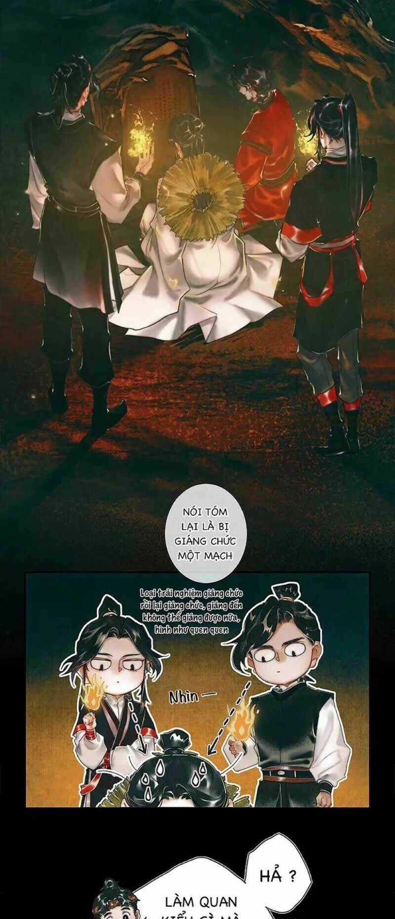 Thiên Quan Tứ Phúc - Chapter 29 - Trang 16