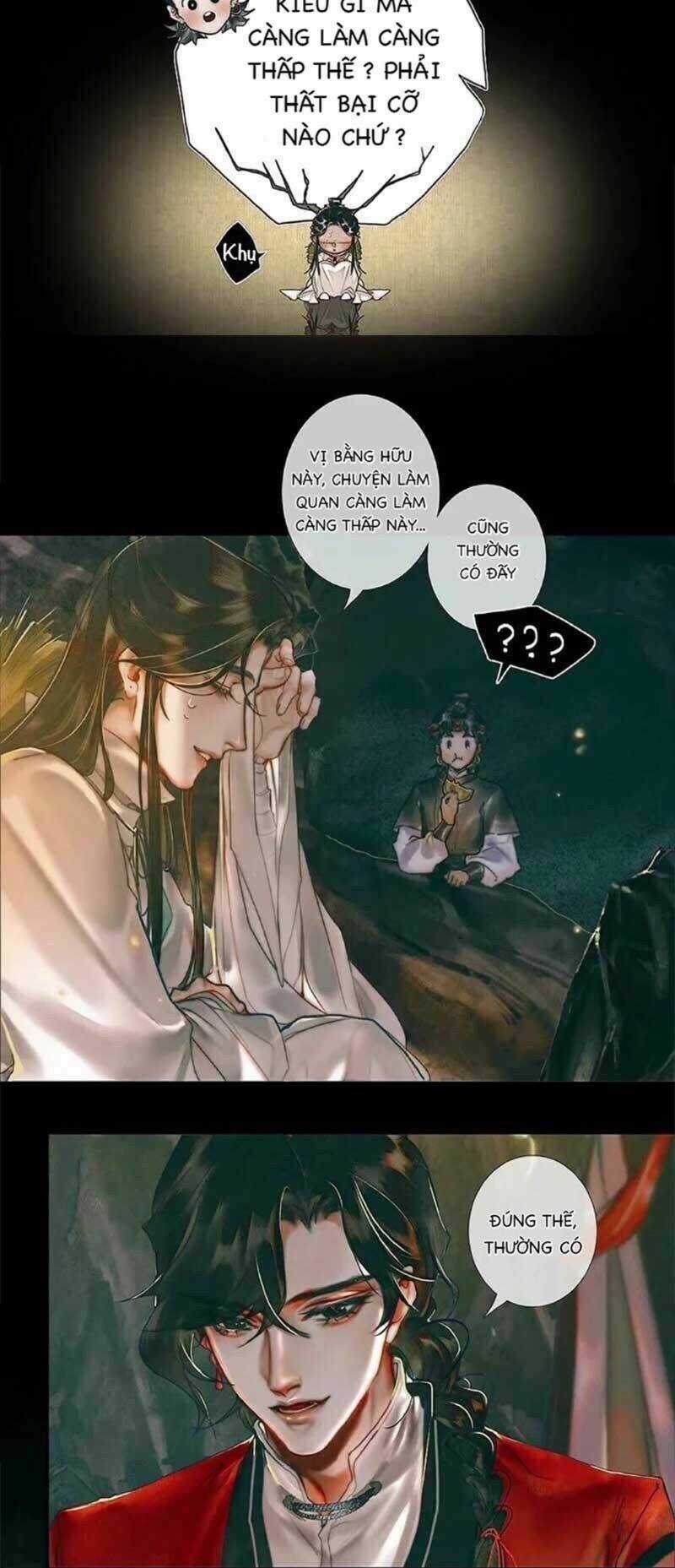 Thiên Quan Tứ Phúc - Chapter 29 - Trang 17