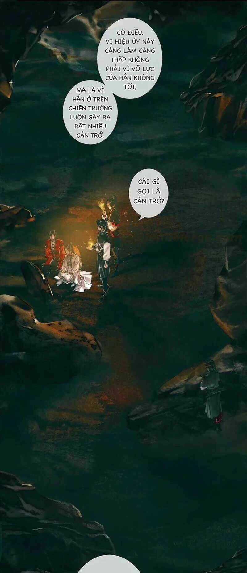 Thiên Quan Tứ Phúc - Chapter 29 - Trang 18