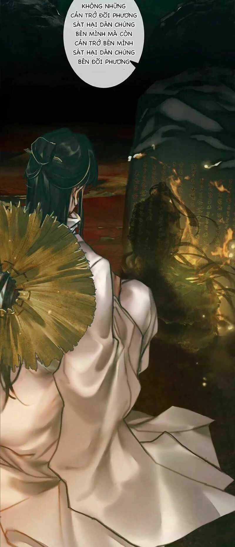 Thiên Quan Tứ Phúc - Chapter 29 - Trang 19