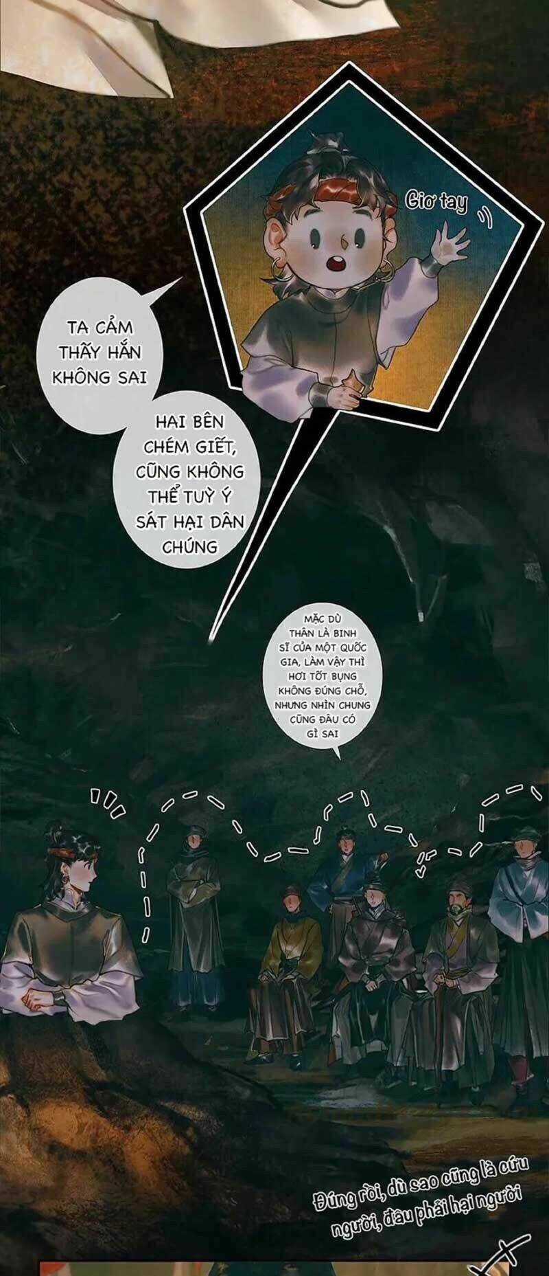 Thiên Quan Tứ Phúc - Chapter 29 - Trang 20