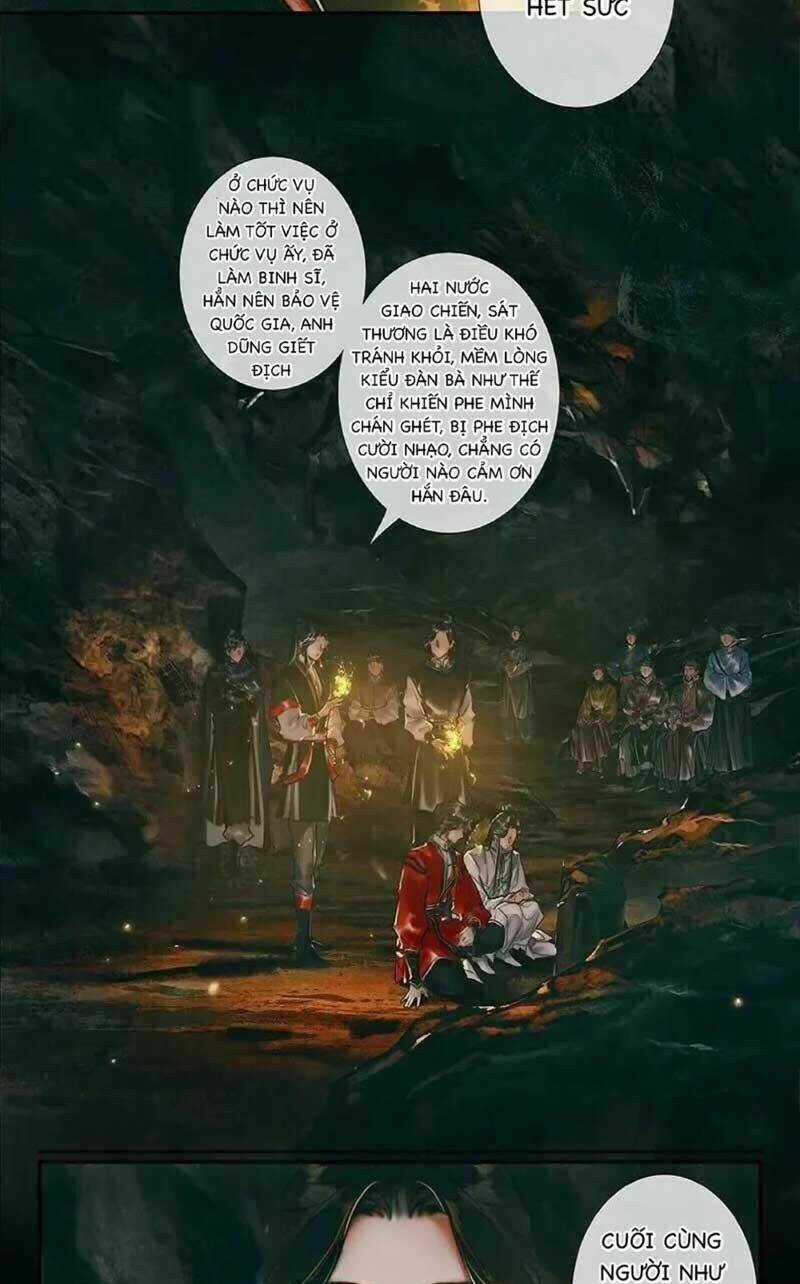 Thiên Quan Tứ Phúc - Chapter 29 - Trang 22