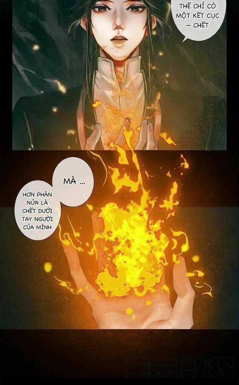 Thiên Quan Tứ Phúc - Chapter 29 - Trang 23