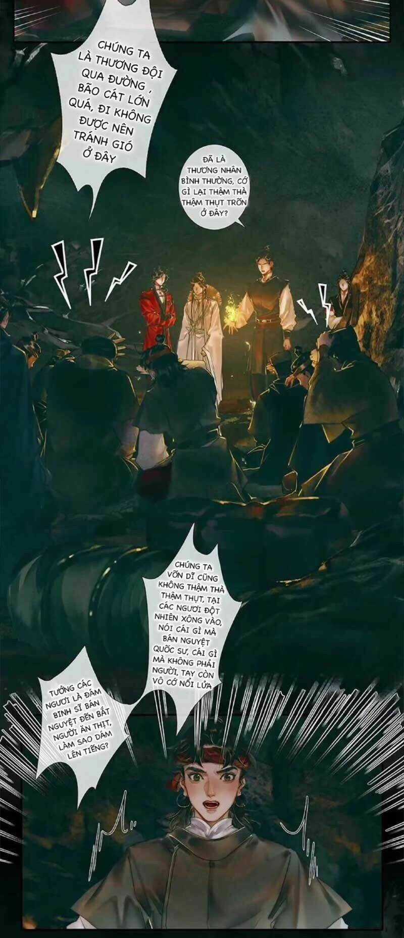 Thiên Quan Tứ Phúc - Chapter 29 - Trang 4