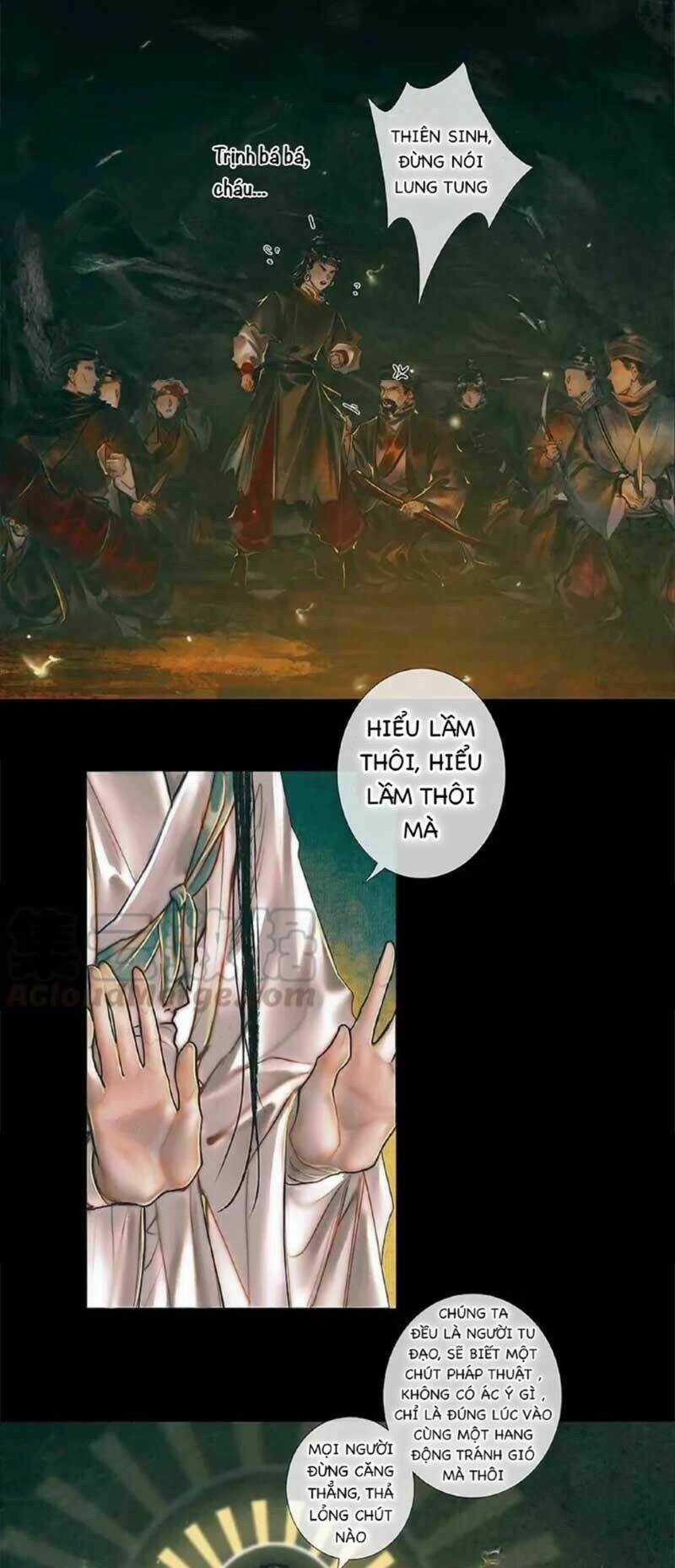 Thiên Quan Tứ Phúc - Chapter 29 - Trang 5