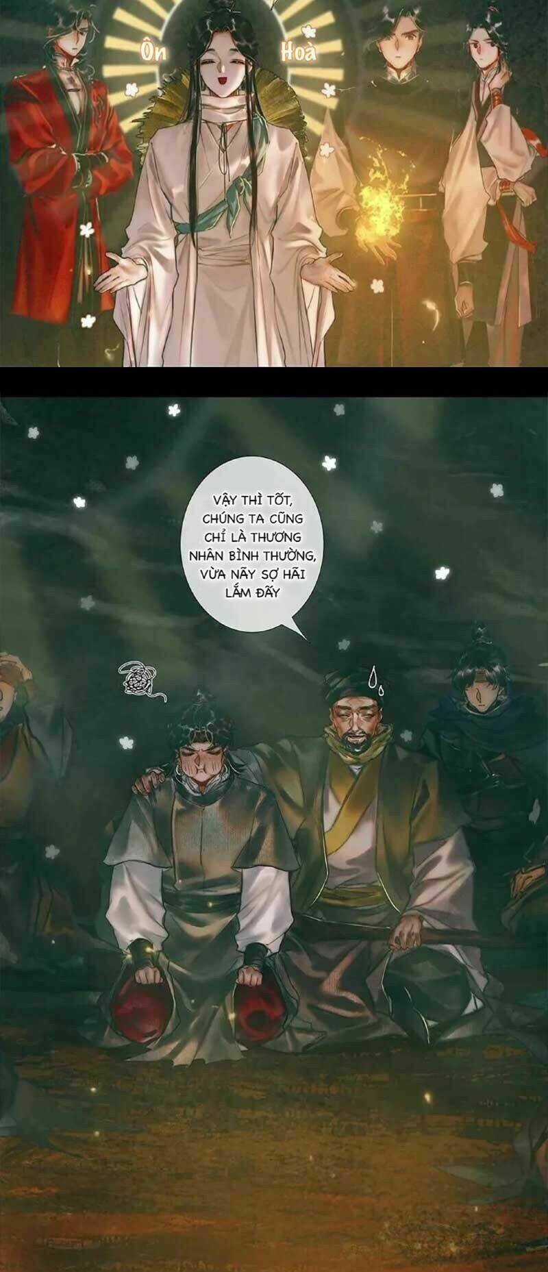 Thiên Quan Tứ Phúc - Chapter 29 - Trang 6