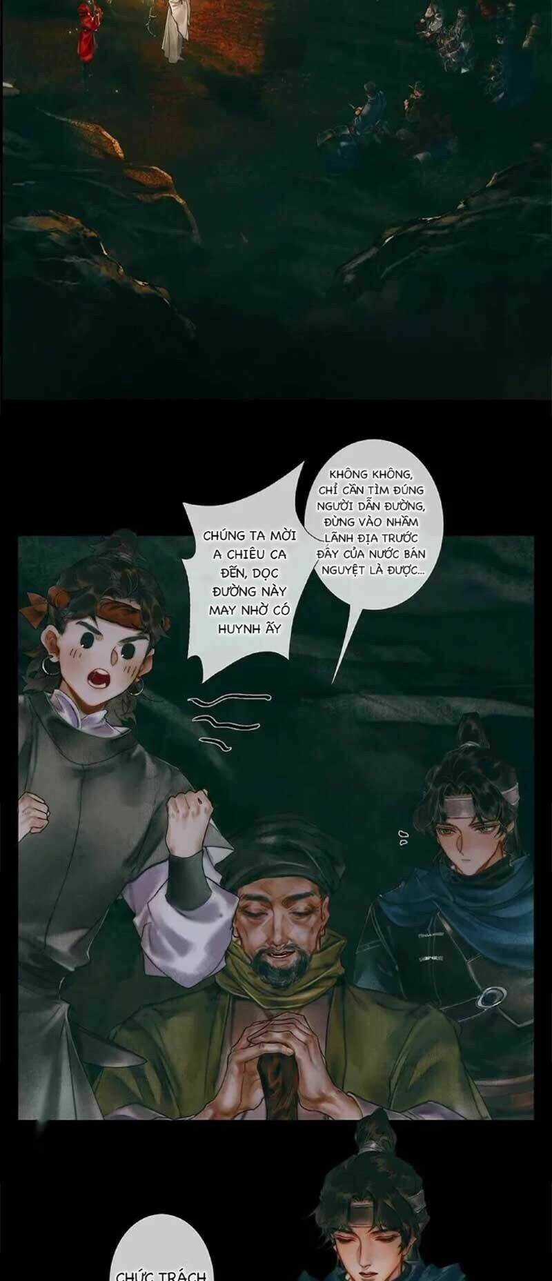 Thiên Quan Tứ Phúc - Chapter 29 - Trang 8