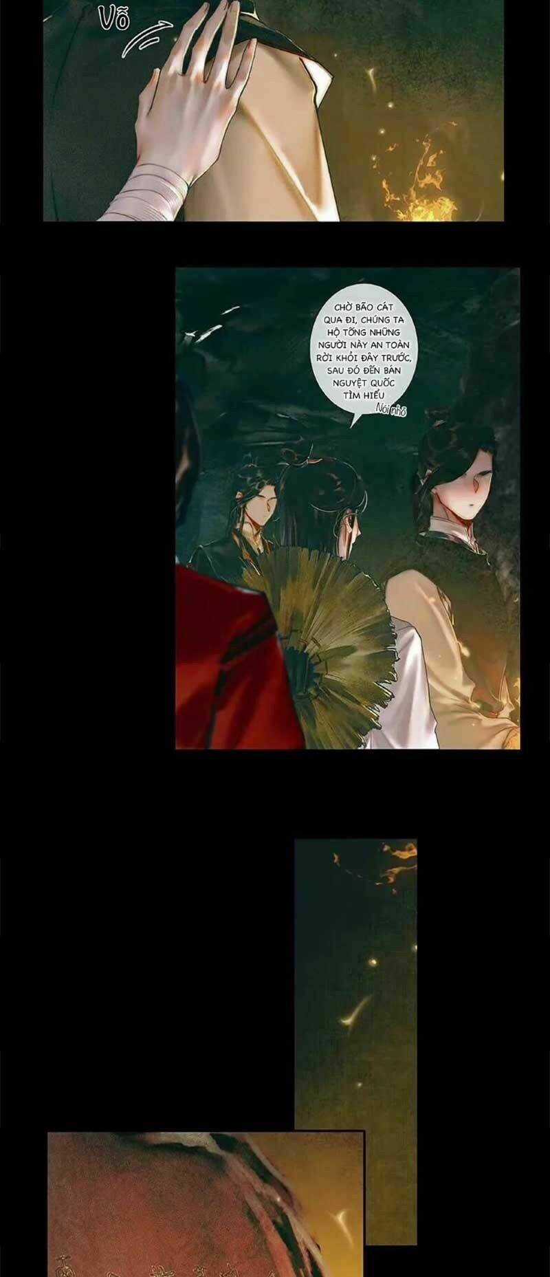 Thiên Quan Tứ Phúc - Chapter 29 - Trang 10