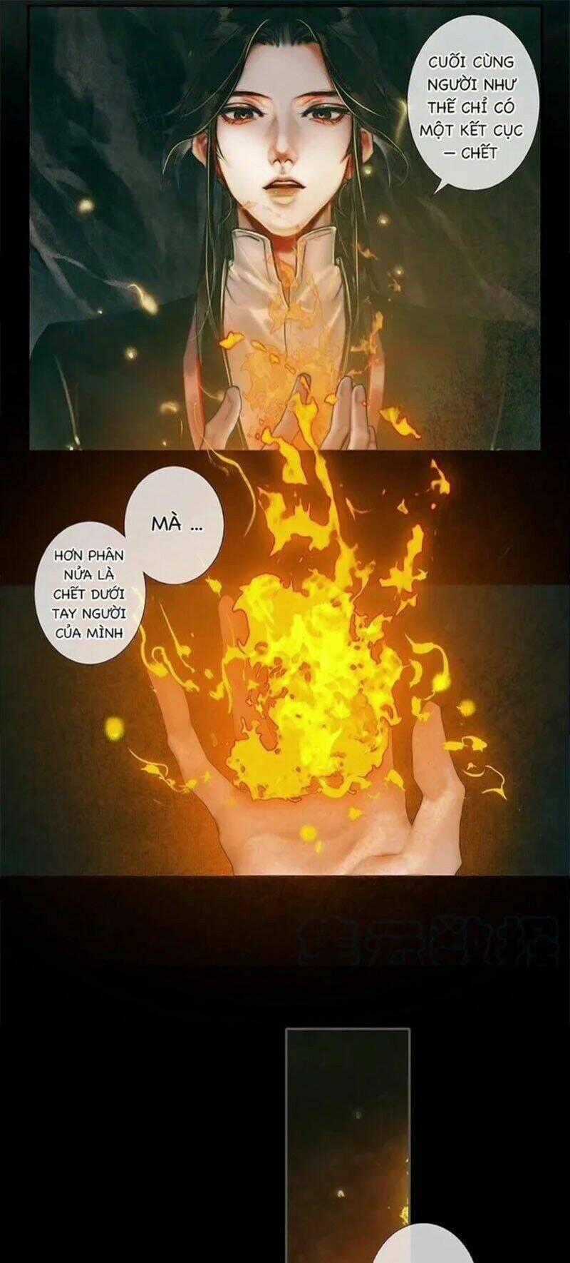 Thiên Quan Tứ Phúc - Chapter 30 - Trang 2