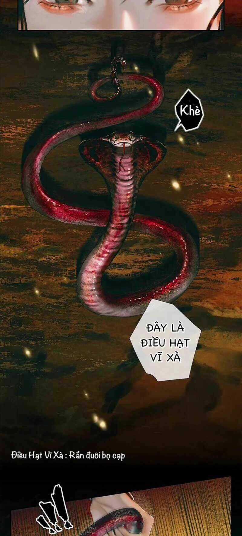 Thiên Quan Tứ Phúc - Chapter 30 - Trang 12