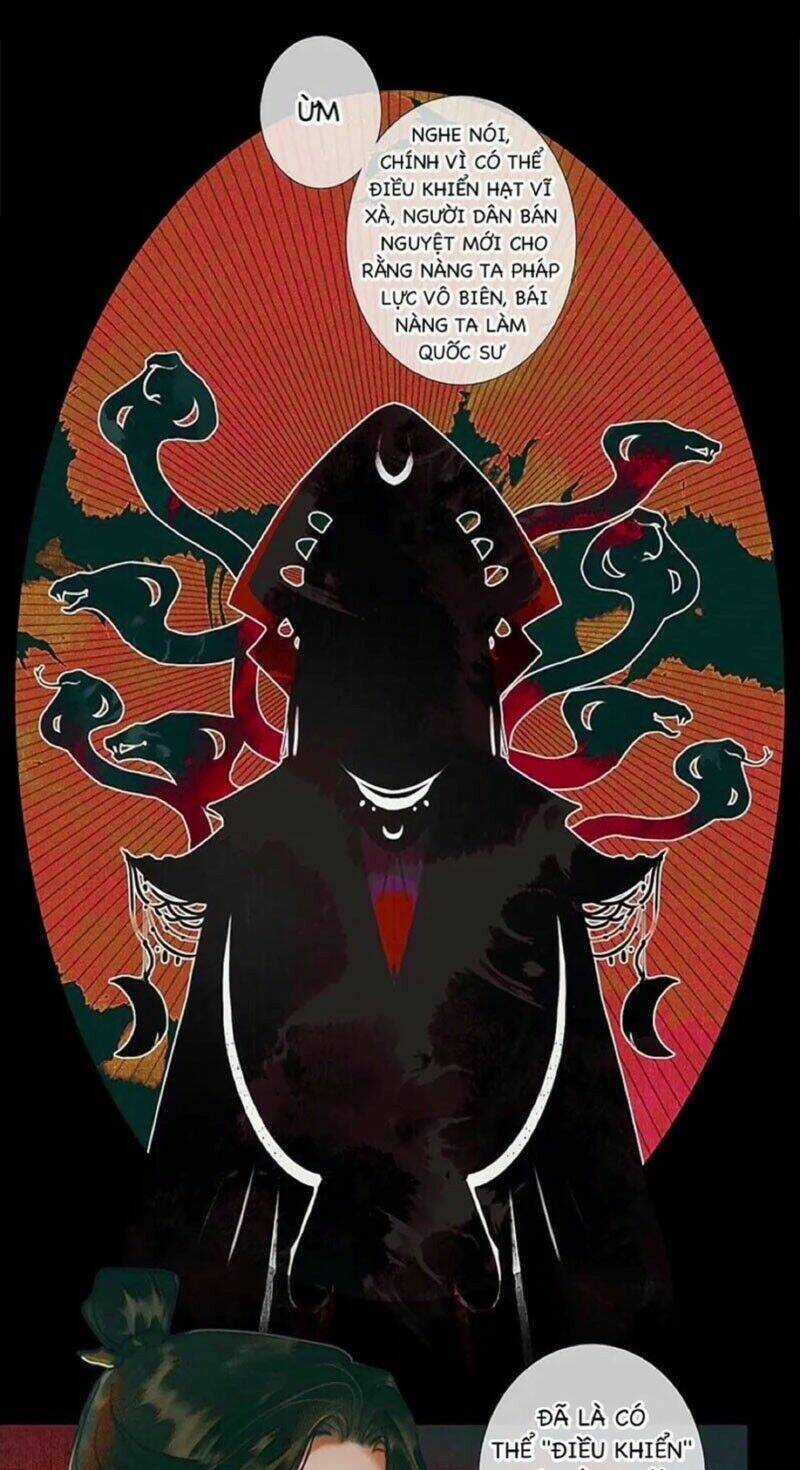 Thiên Quan Tứ Phúc - Chapter 30 - Trang 17