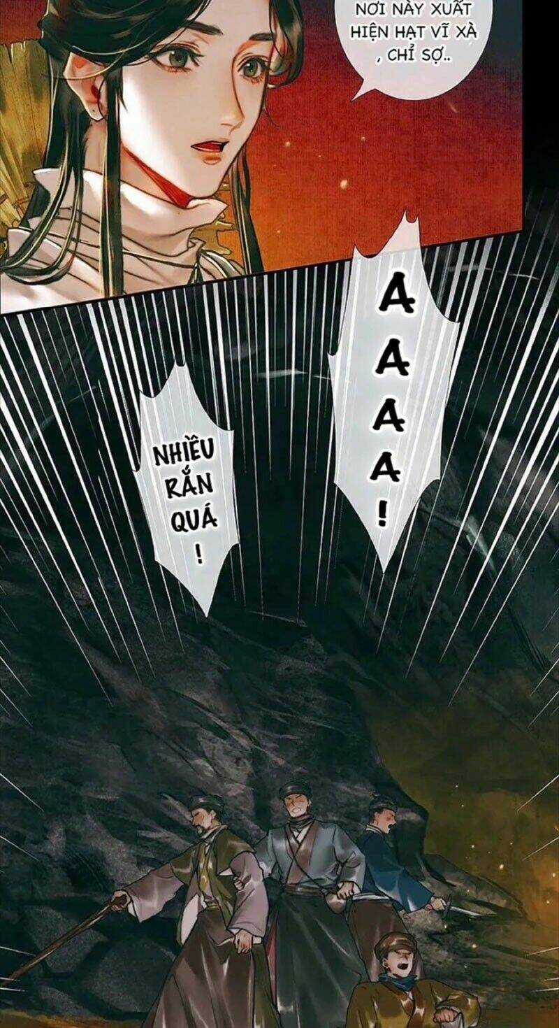 Thiên Quan Tứ Phúc - Chapter 30 - Trang 18
