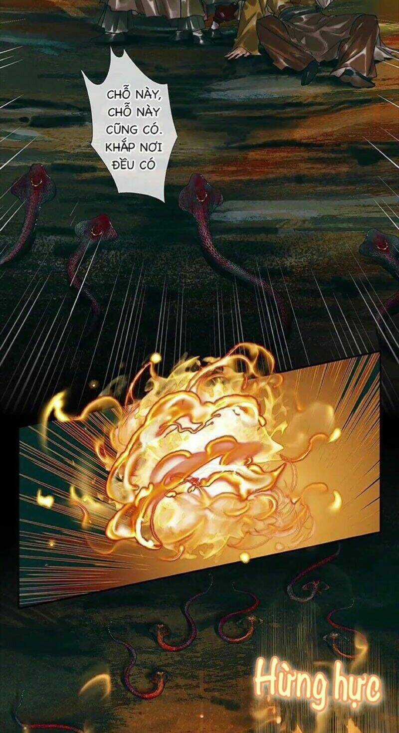 Thiên Quan Tứ Phúc - Chapter 30 - Trang 19