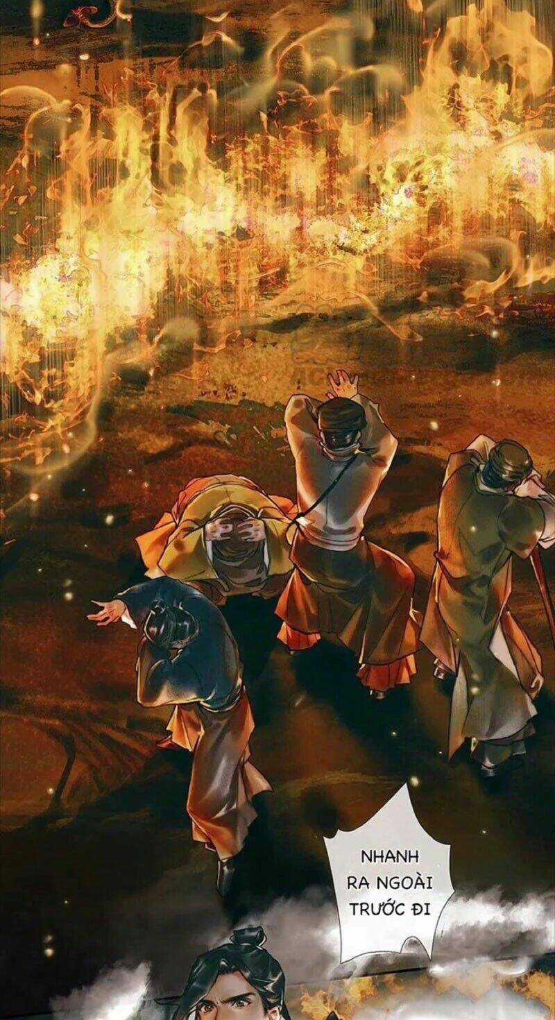 Thiên Quan Tứ Phúc - Chapter 30 - Trang 20