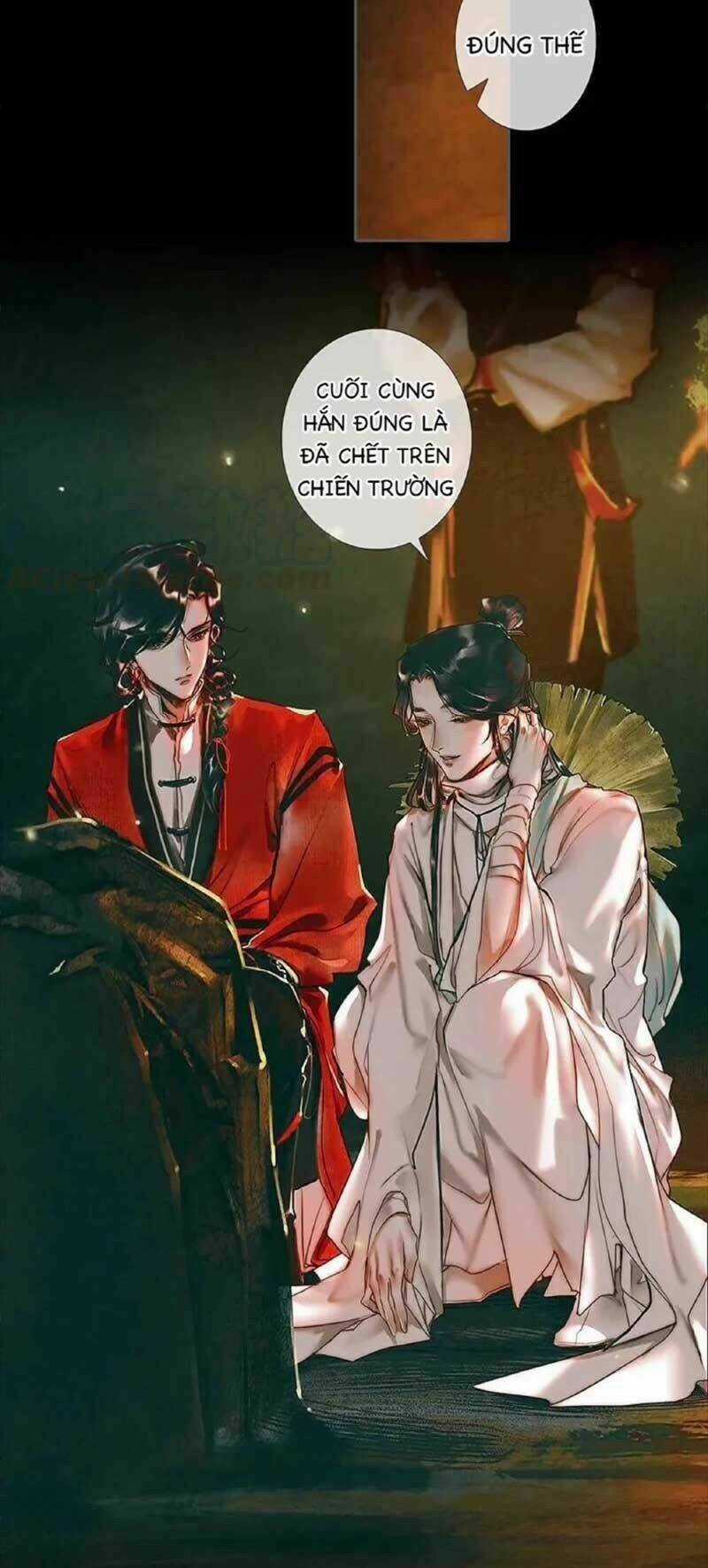 Thiên Quan Tứ Phúc - Chapter 30 - Trang 3