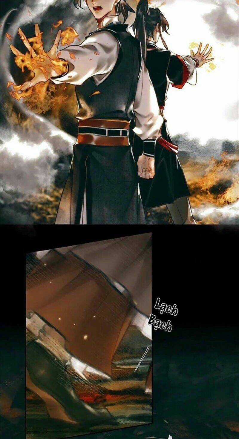 Thiên Quan Tứ Phúc - Chapter 30 - Trang 21