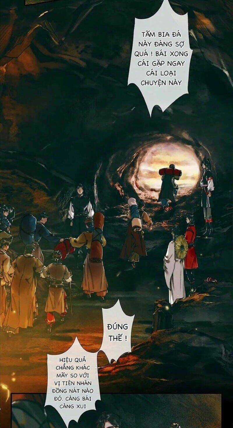 Thiên Quan Tứ Phúc - Chapter 30 - Trang 22