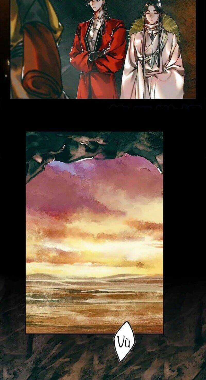 Thiên Quan Tứ Phúc - Chapter 30 - Trang 23