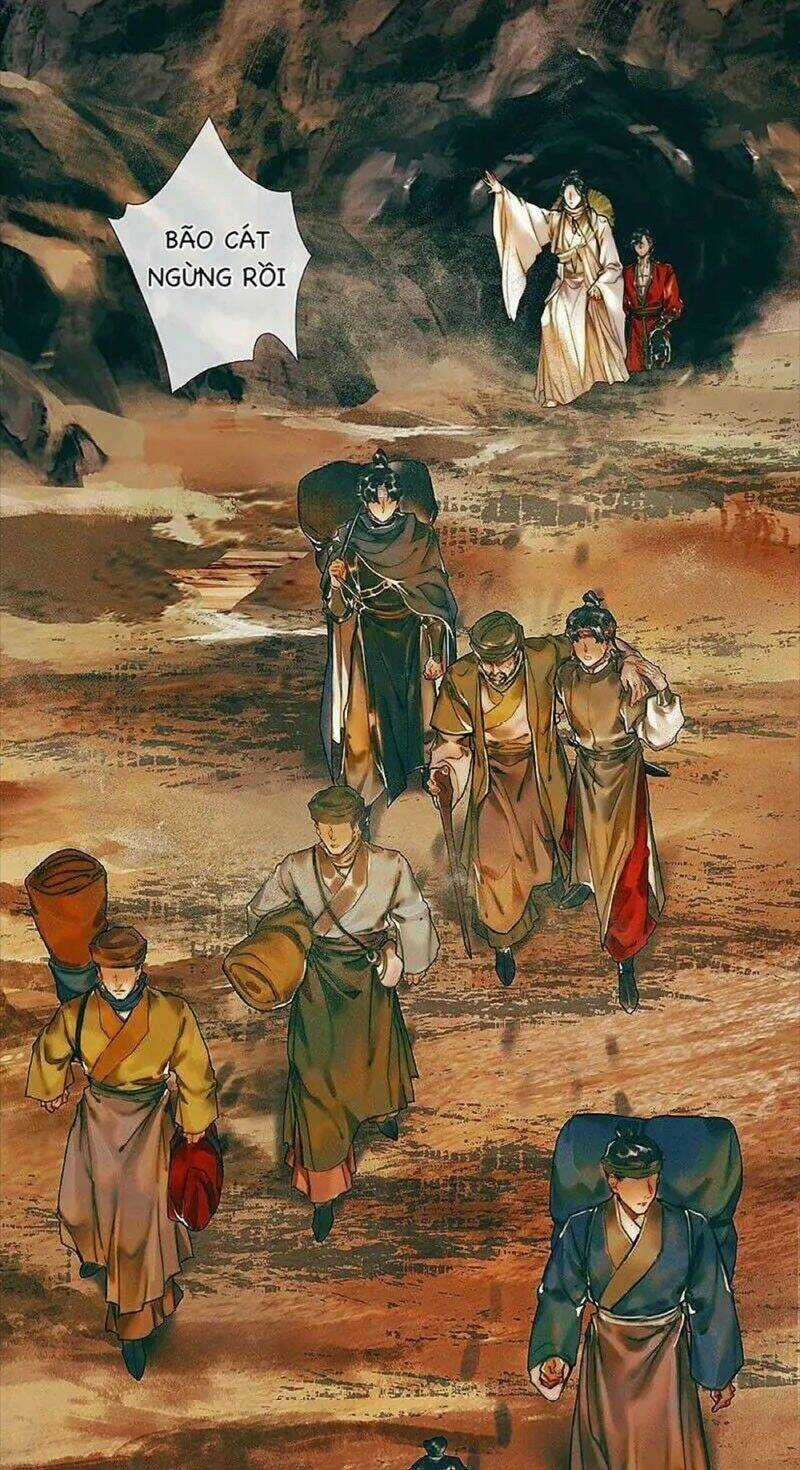 Thiên Quan Tứ Phúc - Chapter 30 - Trang 24