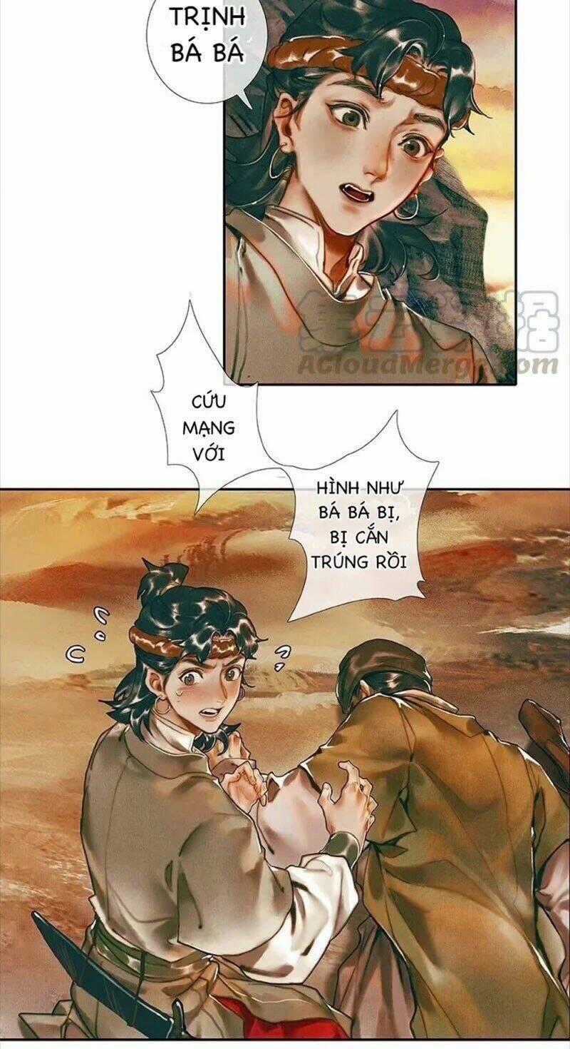 Thiên Quan Tứ Phúc - Chapter 30 - Trang 26