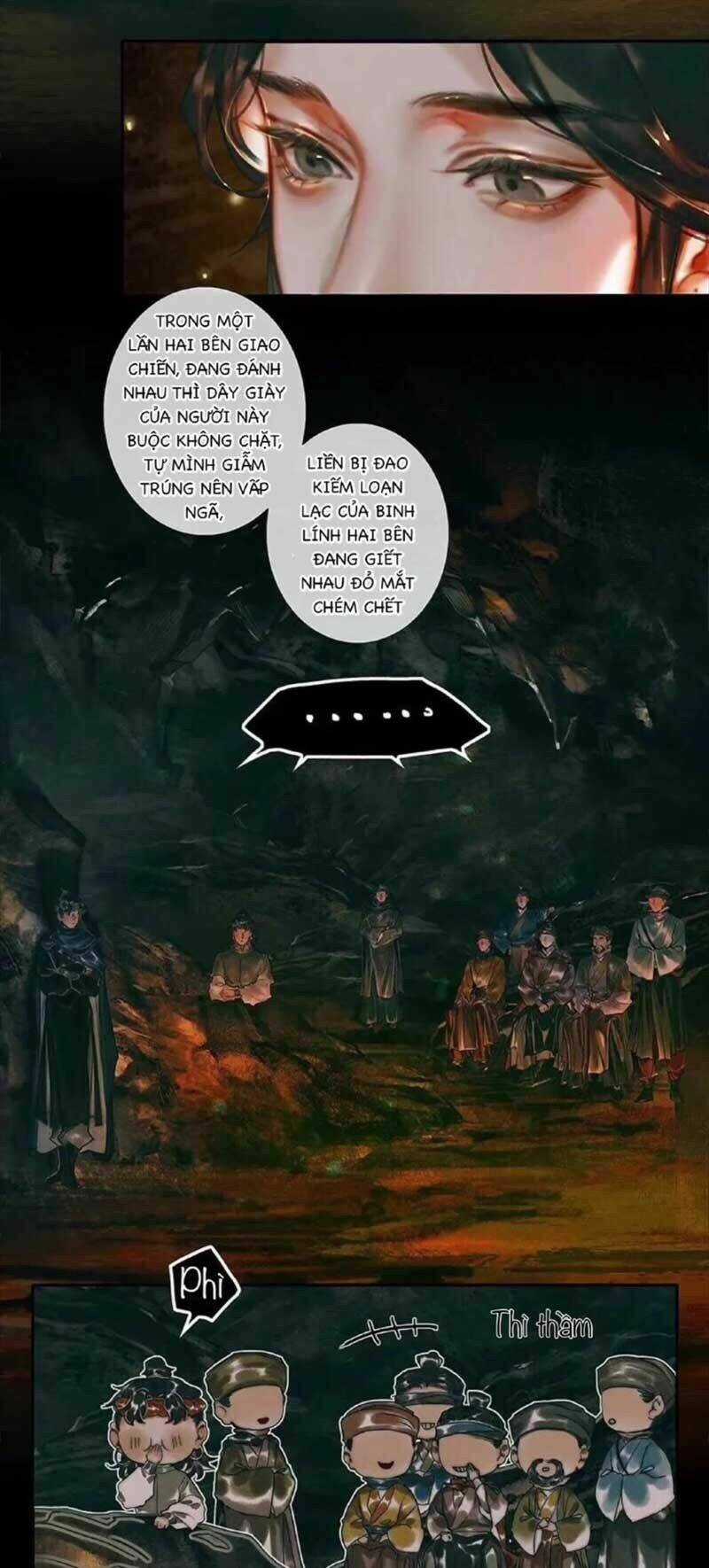 Thiên Quan Tứ Phúc - Chapter 30 - Trang 4