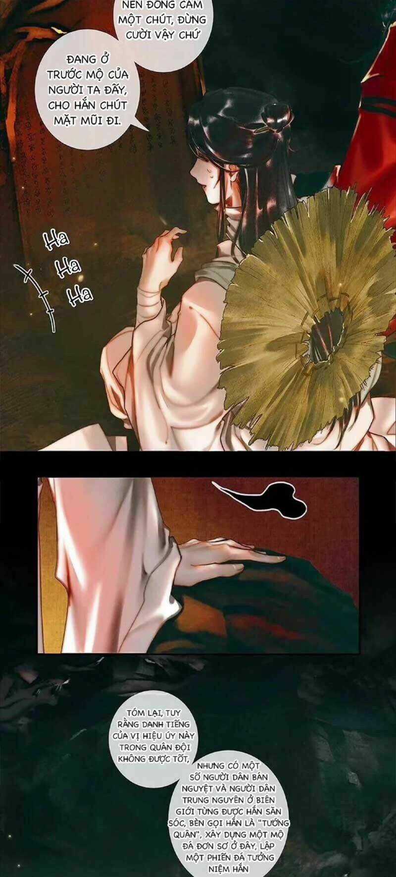 Thiên Quan Tứ Phúc - Chapter 30 - Trang 6