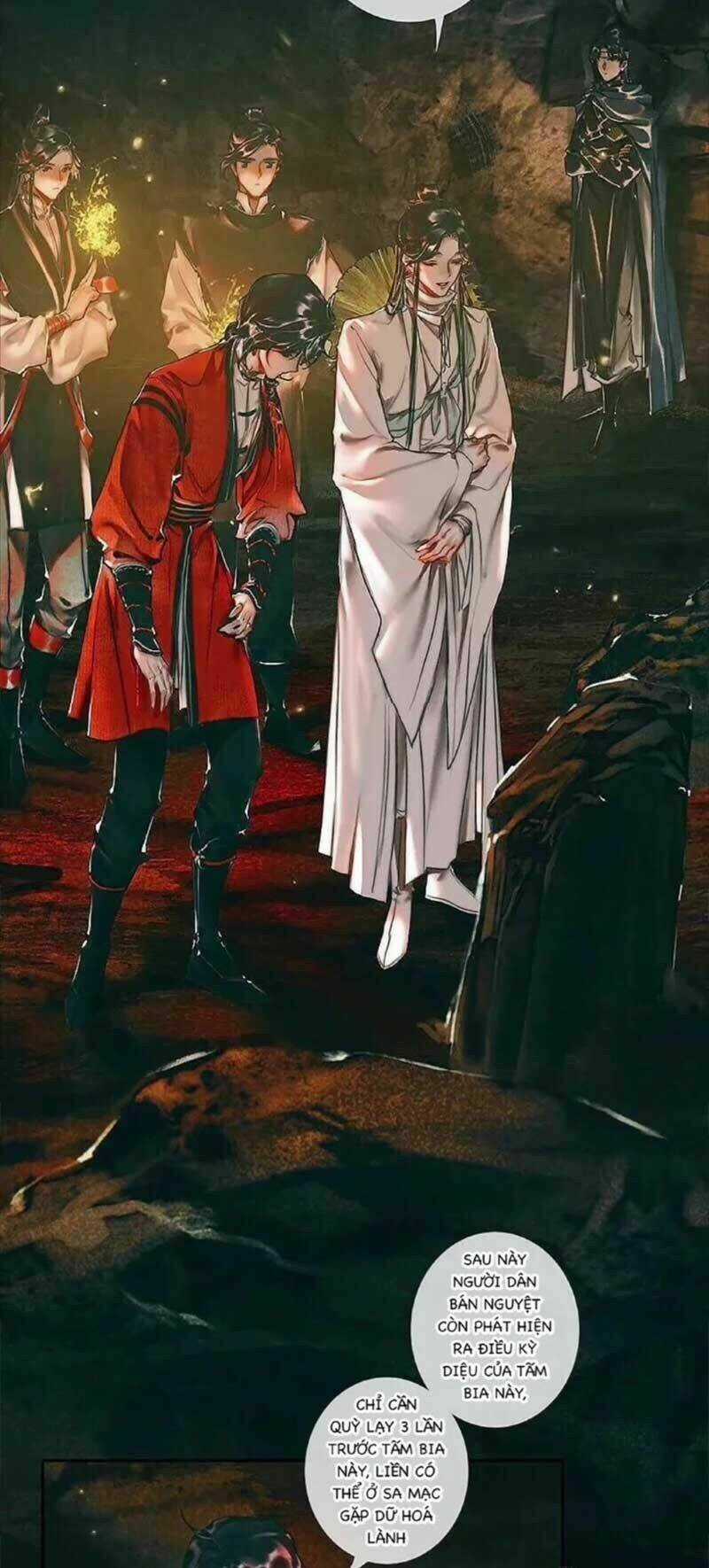 Thiên Quan Tứ Phúc - Chapter 30 - Trang 7