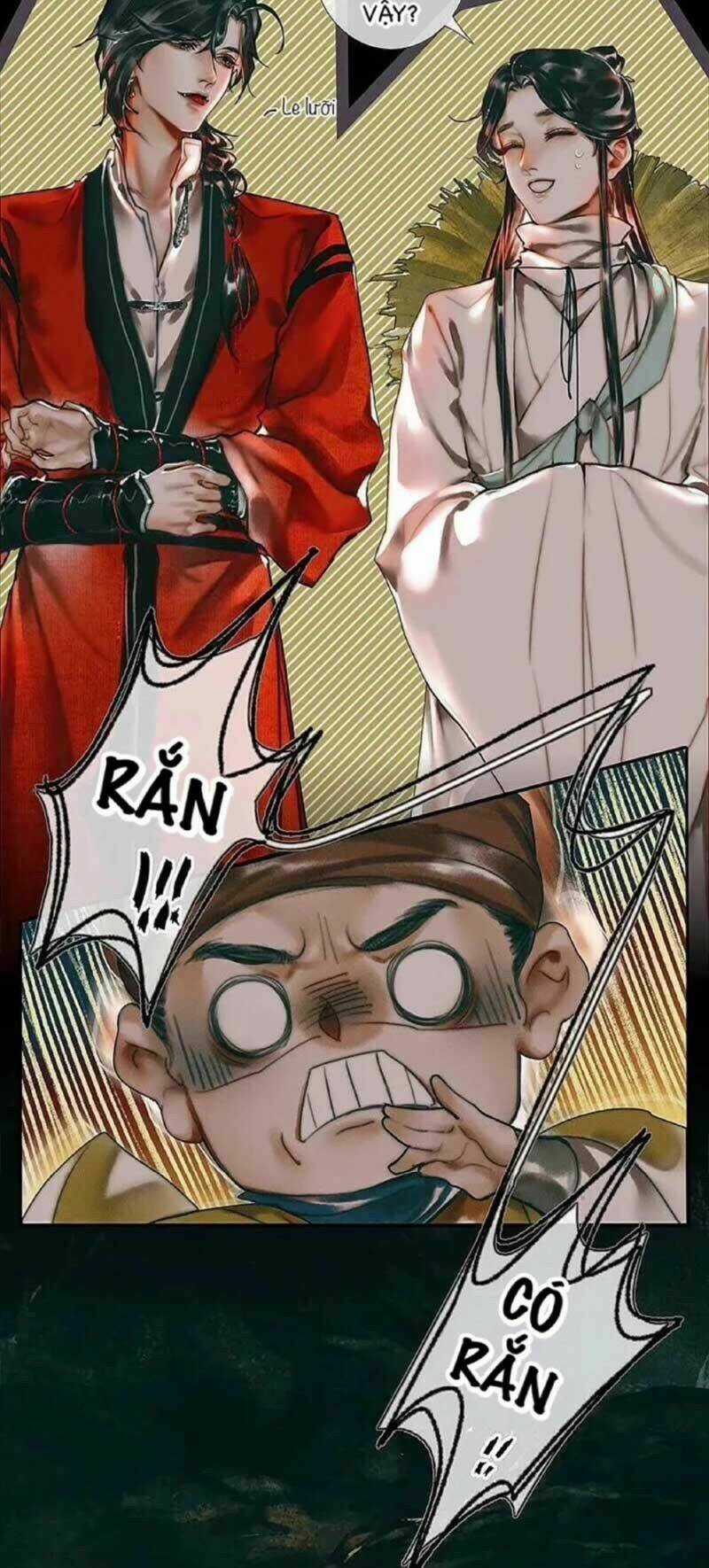 Thiên Quan Tứ Phúc - Chapter 30 - Trang 9