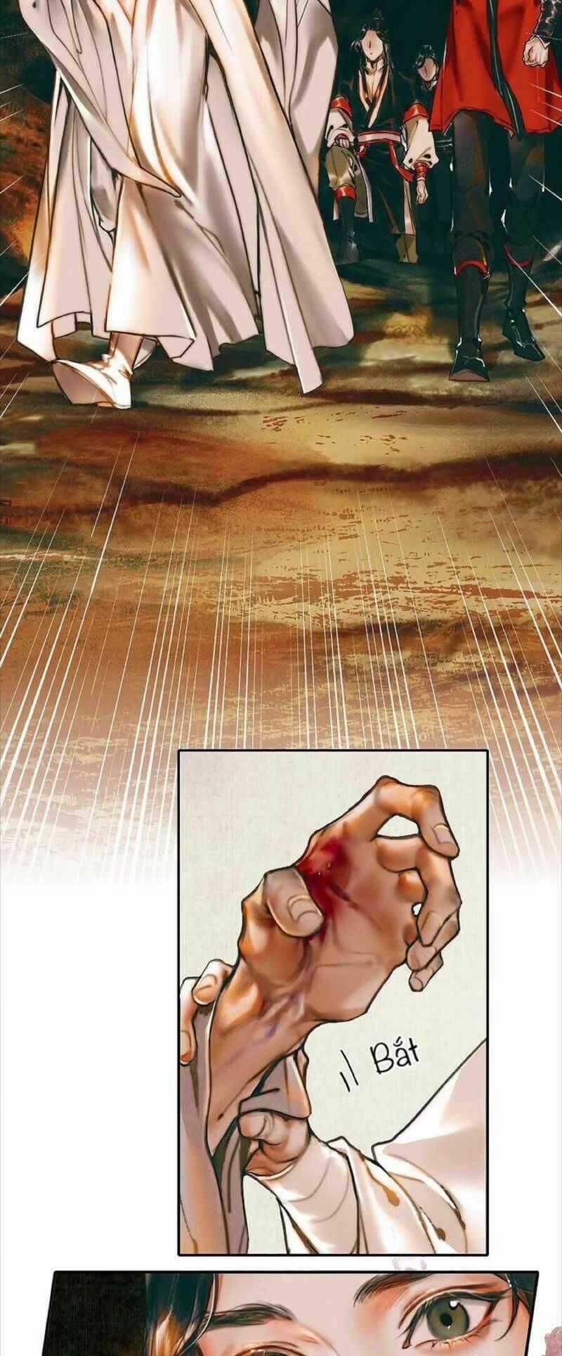 Thiên Quan Tứ Phúc - Chapter 31 - Trang 2