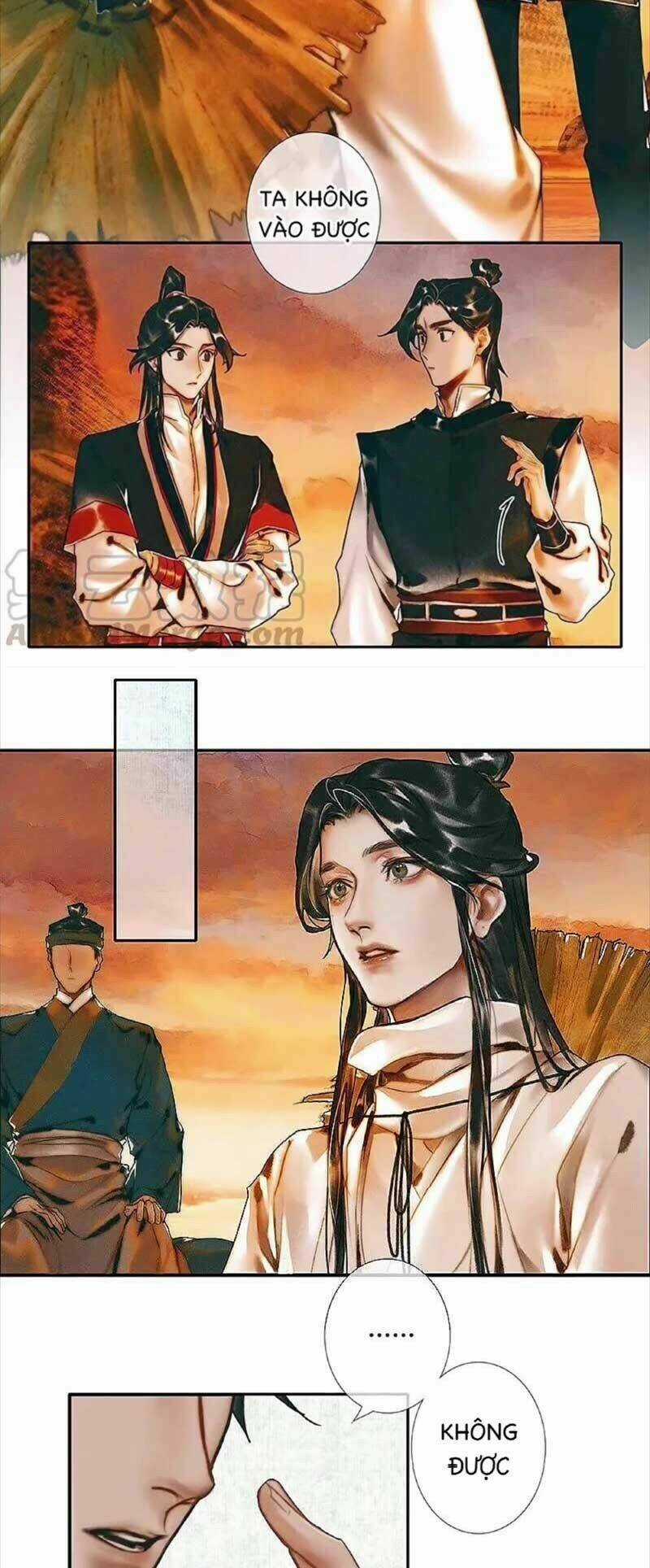 Thiên Quan Tứ Phúc - Chapter 31 - Trang 14