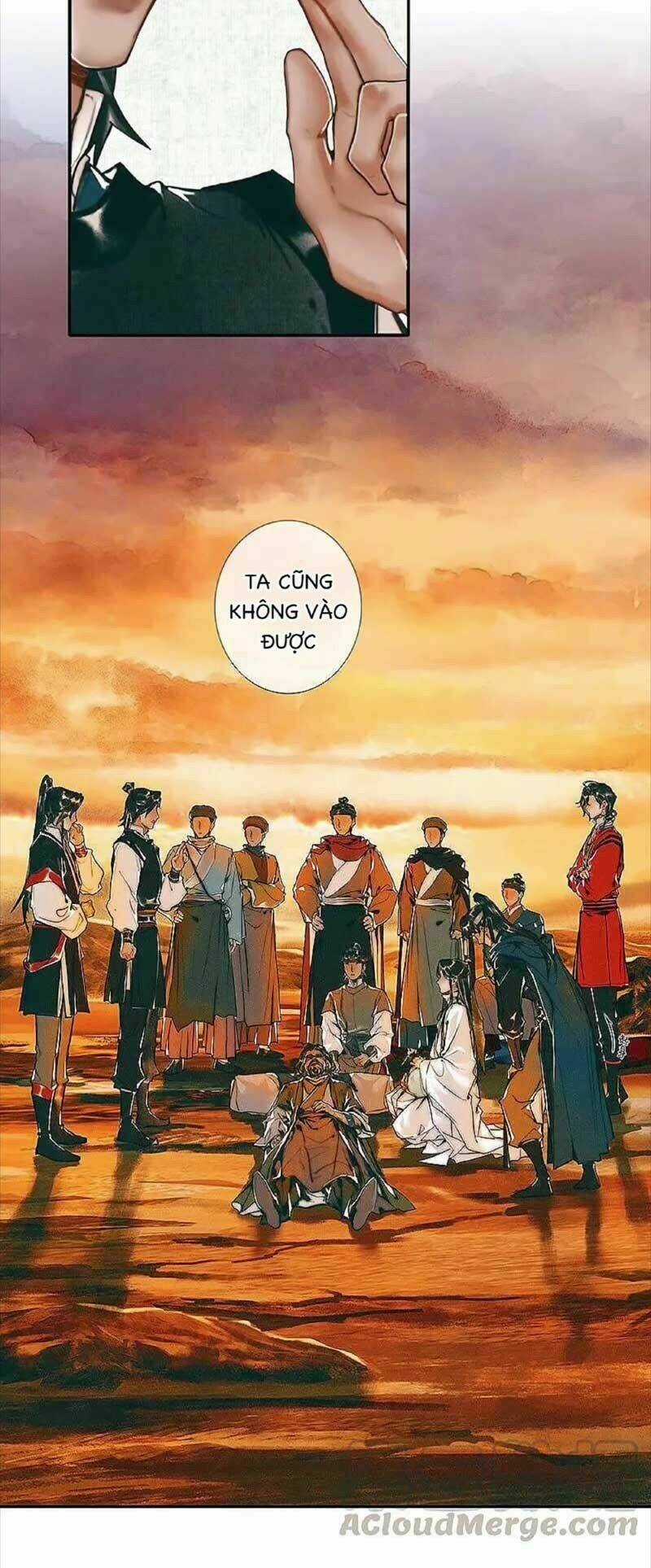 Thiên Quan Tứ Phúc - Chapter 31 - Trang 15