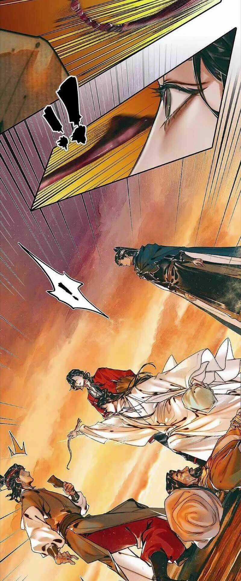 Thiên Quan Tứ Phúc - Chapter 31 - Trang 17