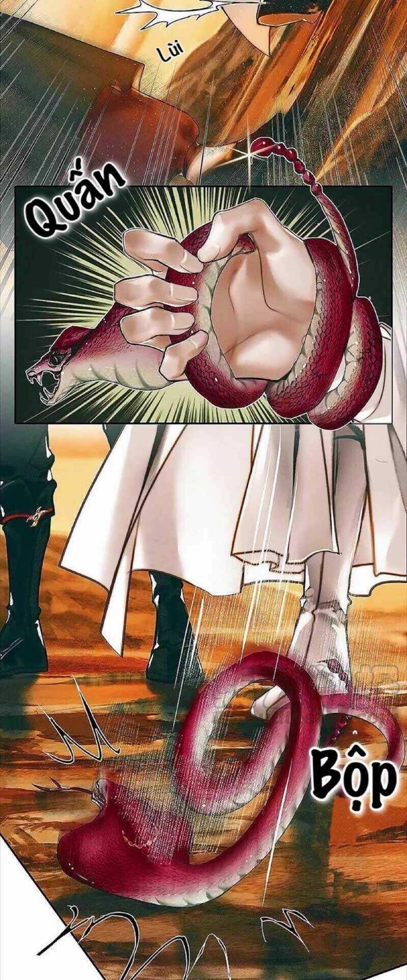 Thiên Quan Tứ Phúc - Chapter 31 - Trang 18