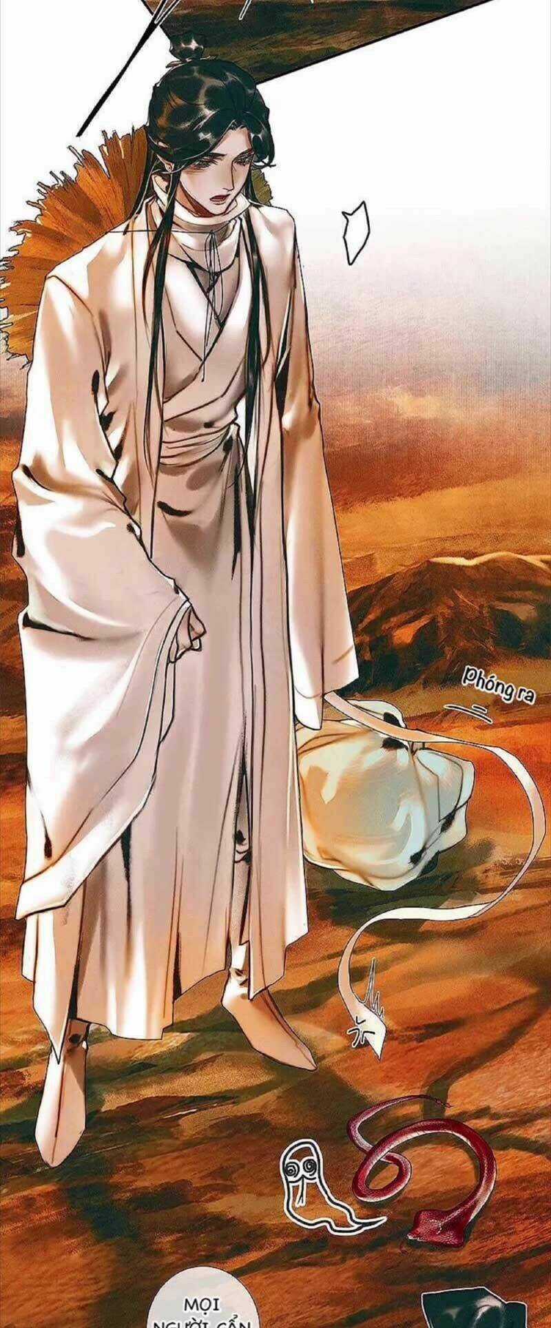 Thiên Quan Tứ Phúc - Chapter 31 - Trang 19