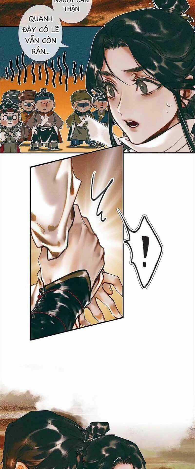 Thiên Quan Tứ Phúc - Chapter 31 - Trang 20