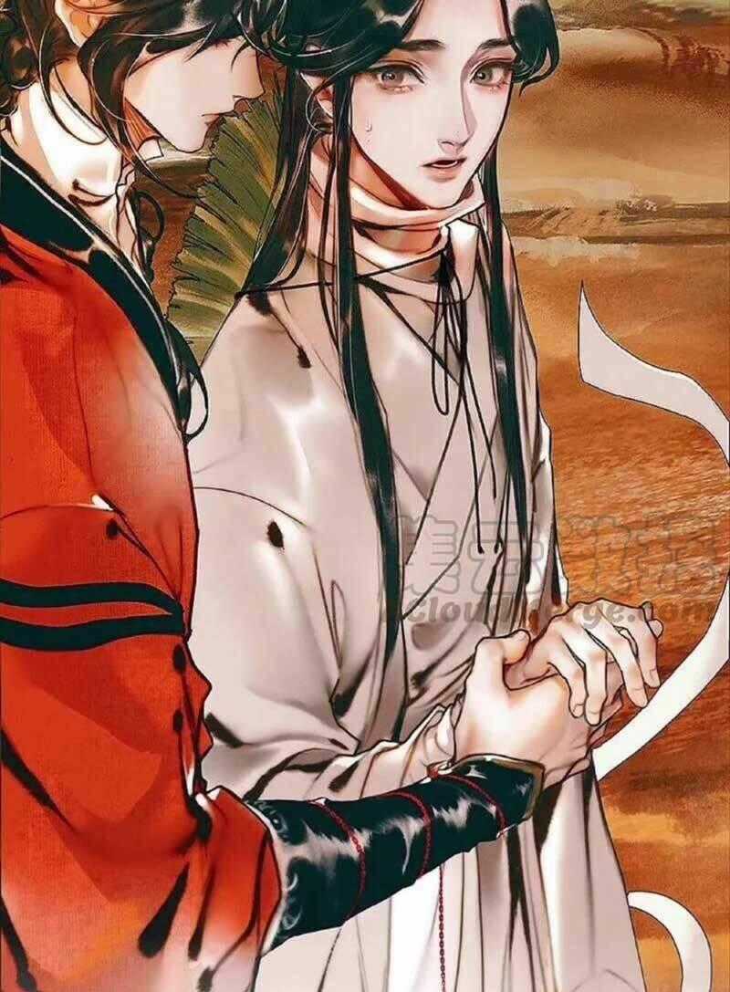 Thiên Quan Tứ Phúc - Chapter 31 - Trang 21