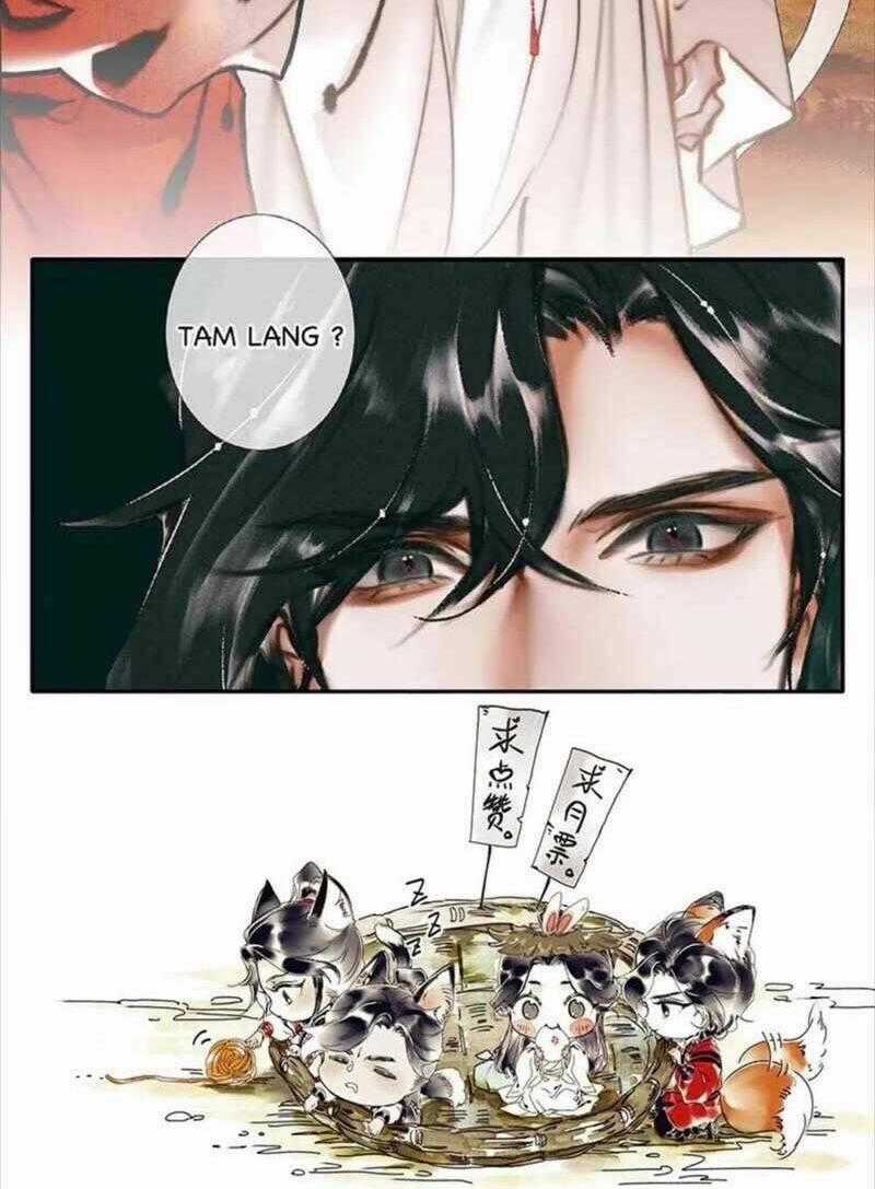 Thiên Quan Tứ Phúc - Chapter 31 - Trang 22