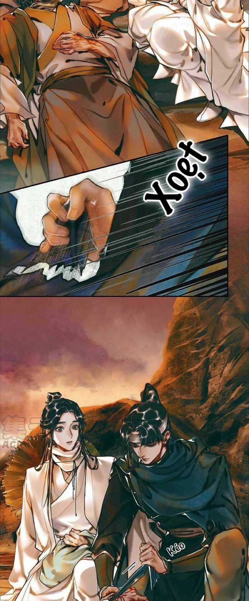 Thiên Quan Tứ Phúc - Chapter 31 - Trang 4