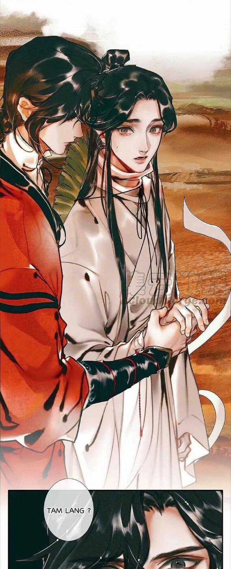 Thiên Quan Tứ Phúc - Chapter 32 - Trang 1