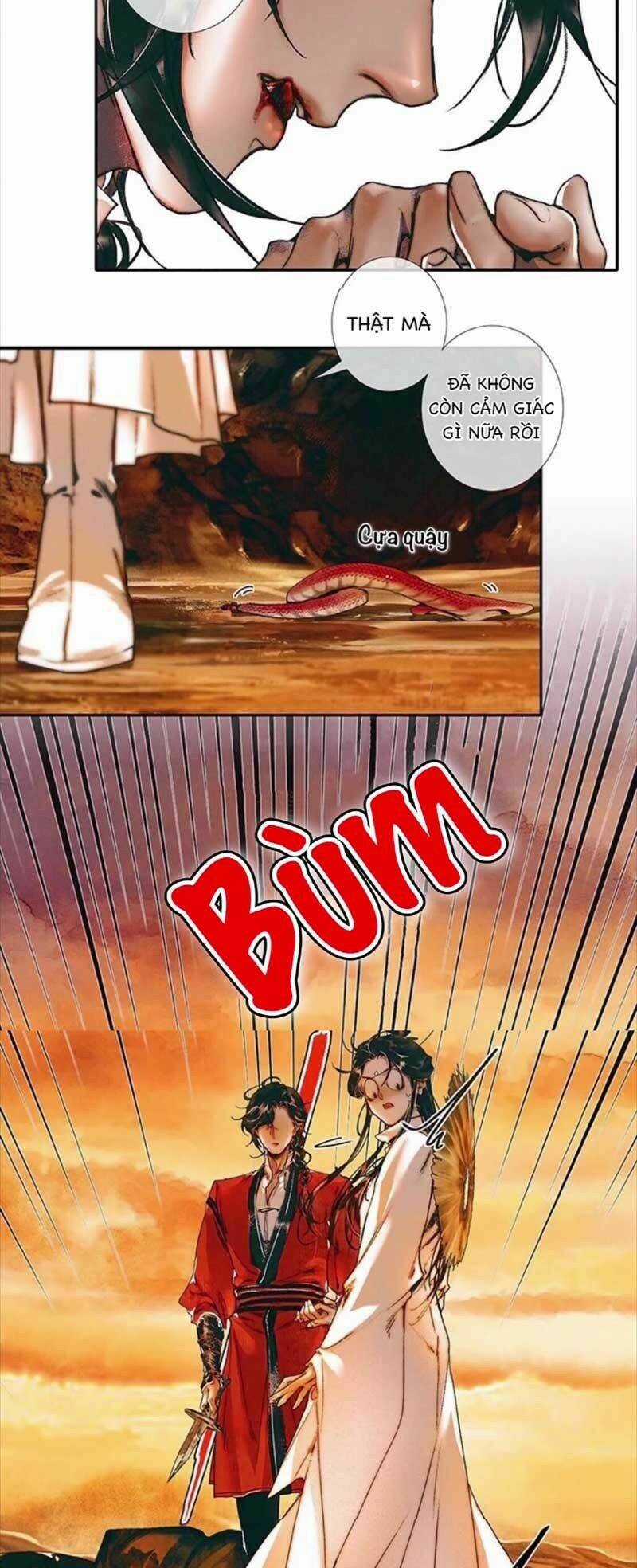 Thiên Quan Tứ Phúc - Chapter 32 - Trang 11