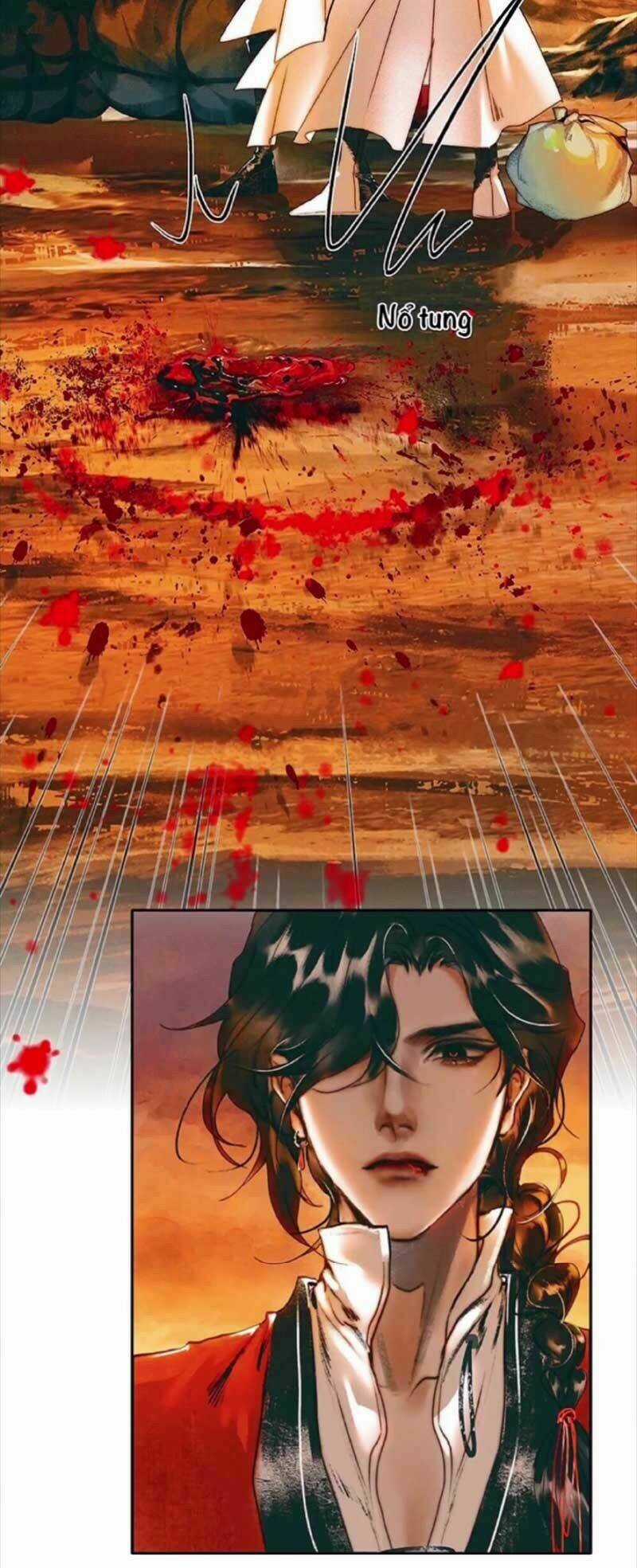 Thiên Quan Tứ Phúc - Chapter 32 - Trang 12