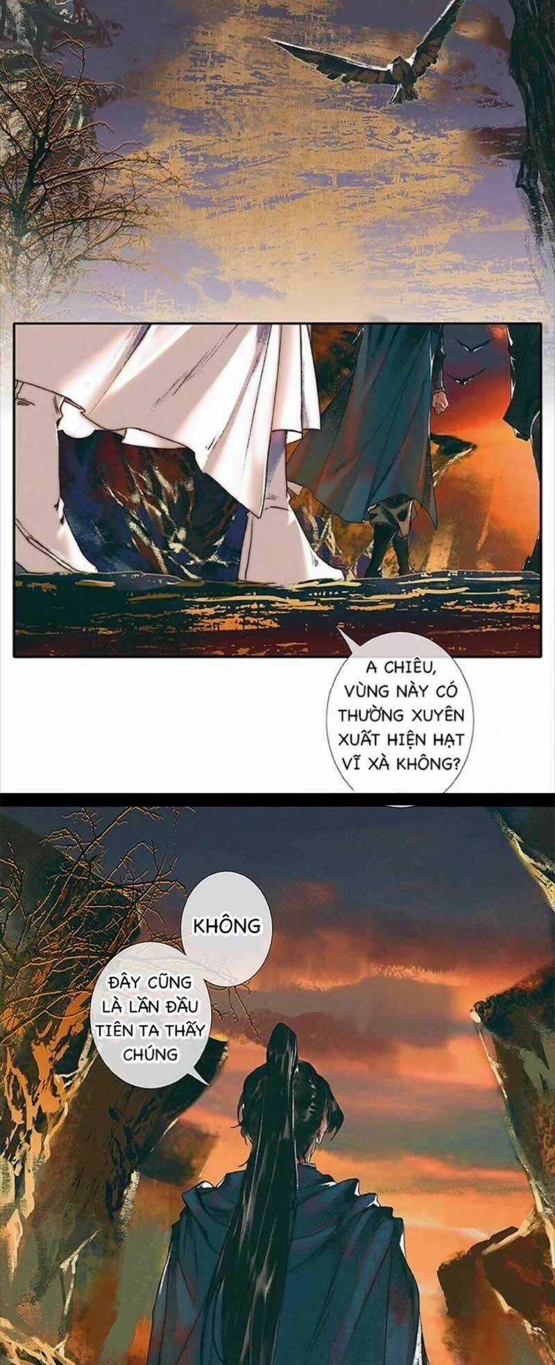 Thiên Quan Tứ Phúc - Chapter 32 - Trang 18