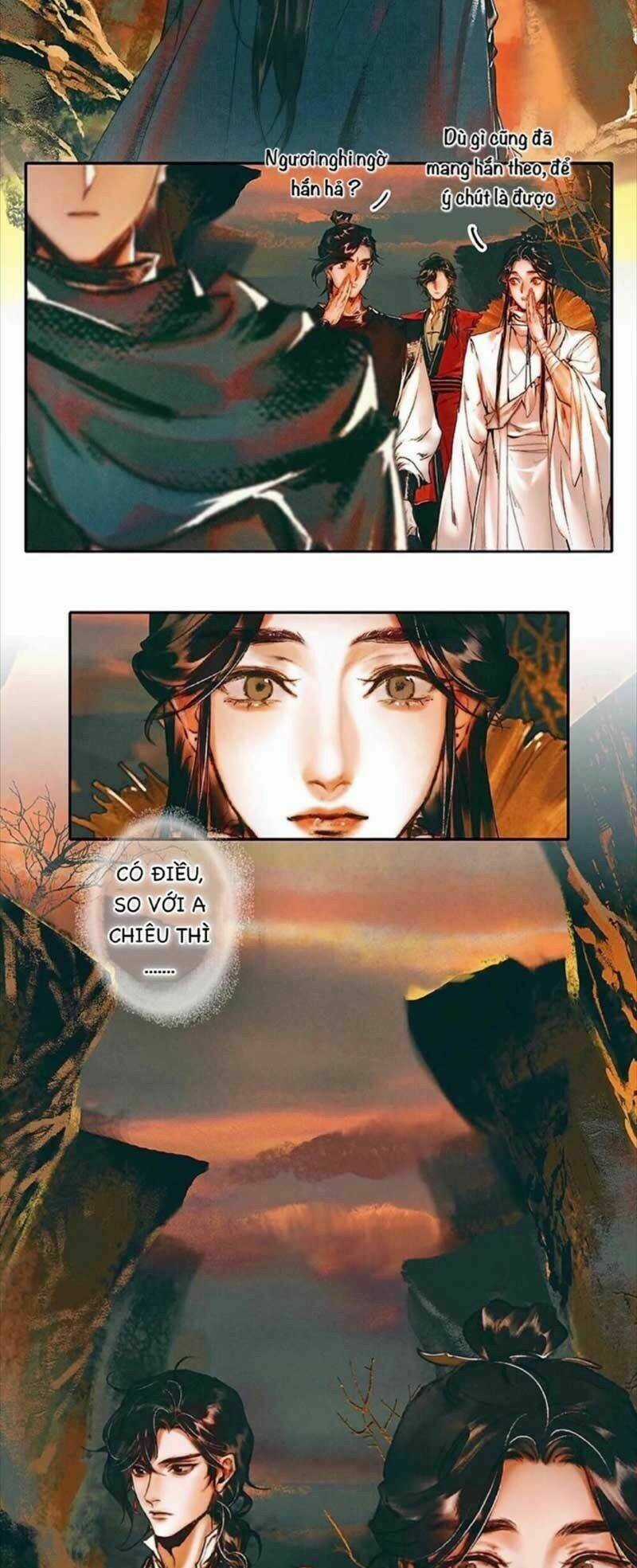 Thiên Quan Tứ Phúc - Chapter 32 - Trang 19