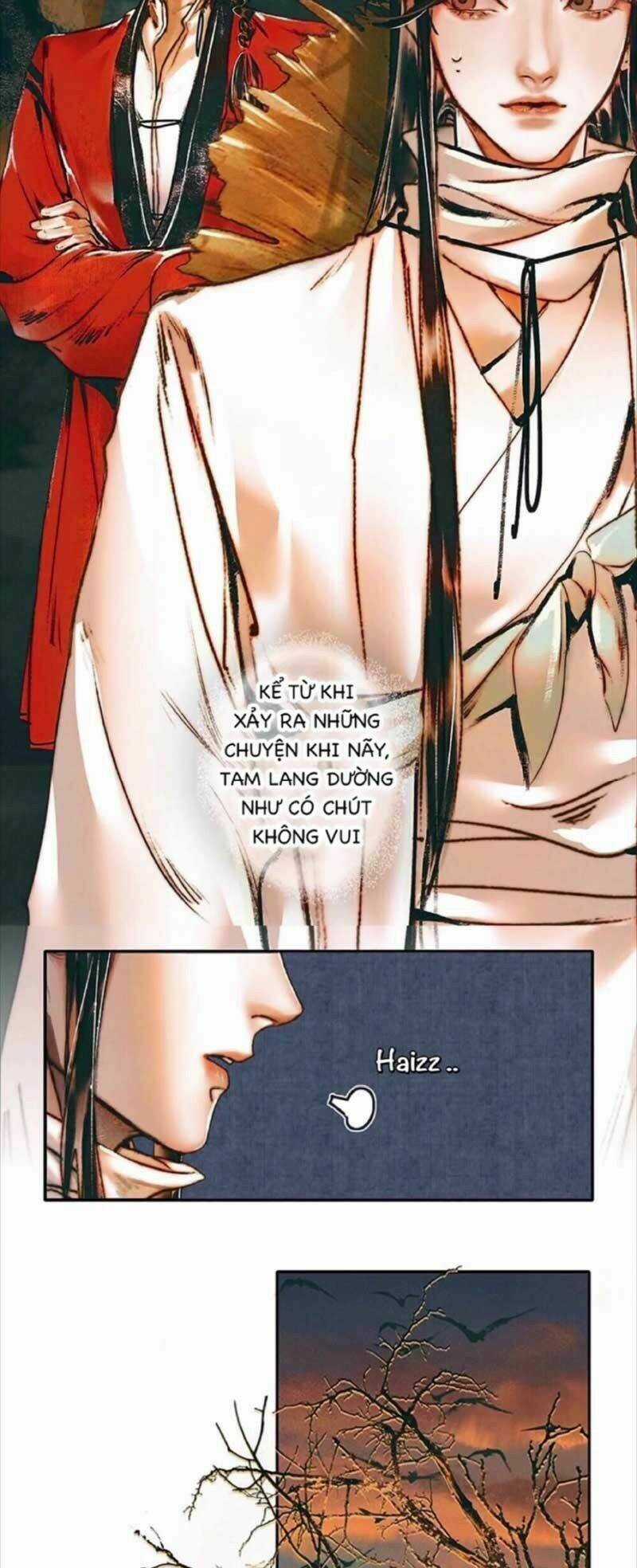 Thiên Quan Tứ Phúc - Chapter 32 - Trang 20