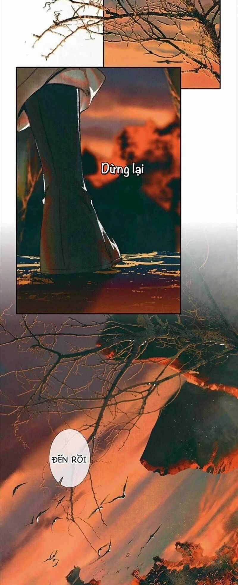 Thiên Quan Tứ Phúc - Chapter 32 - Trang 21