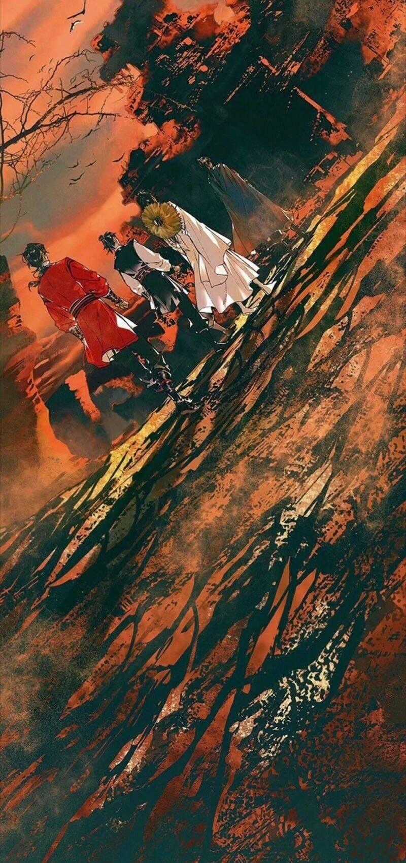 Thiên Quan Tứ Phúc - Chapter 32 - Trang 22