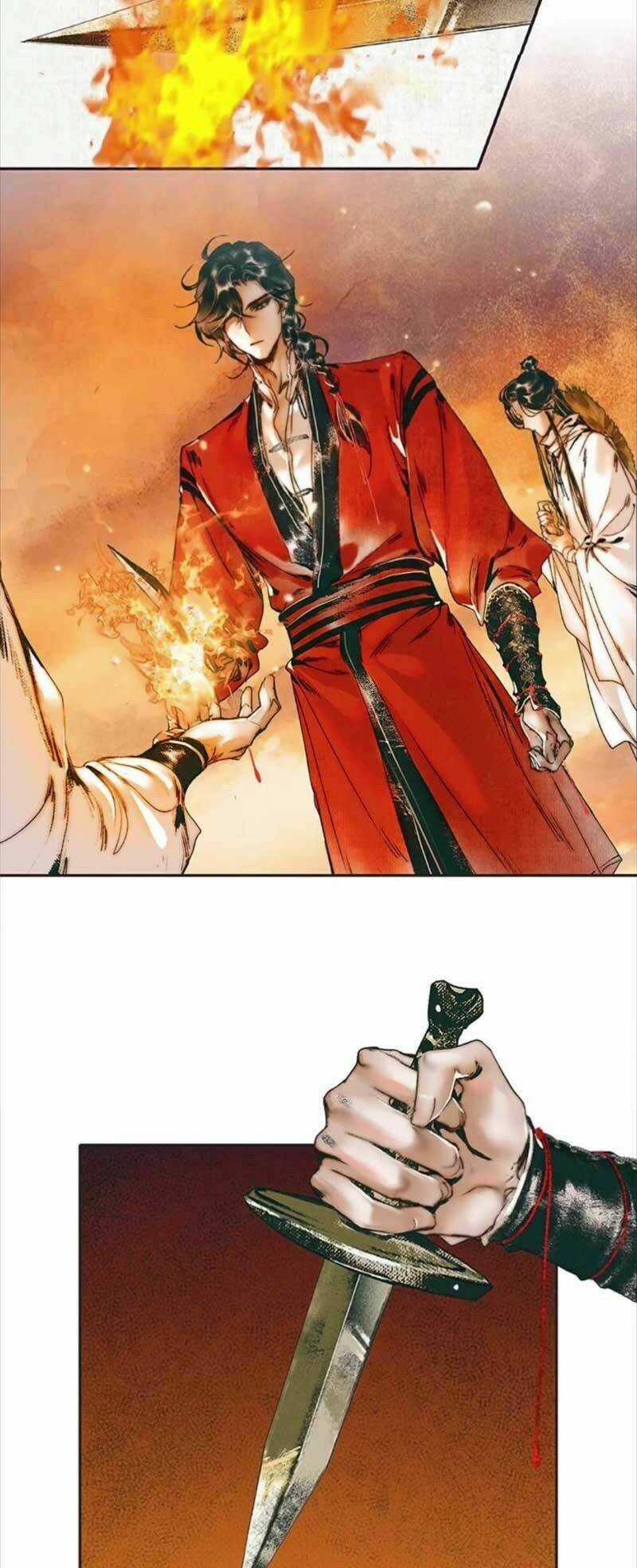 Thiên Quan Tứ Phúc - Chapter 32 - Trang 5