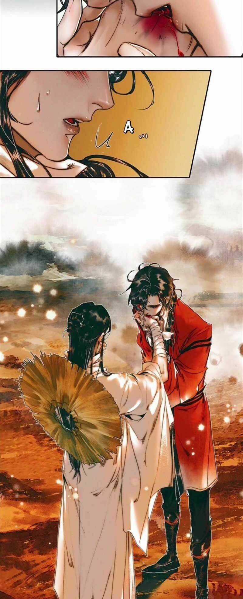 Thiên Quan Tứ Phúc - Chapter 32 - Trang 8